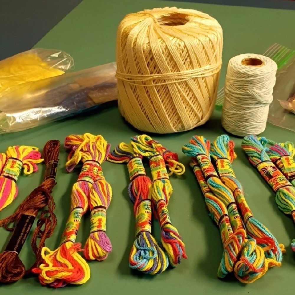 PRISM Multicolor Embroidery Floss Set - Picture 3 of 7